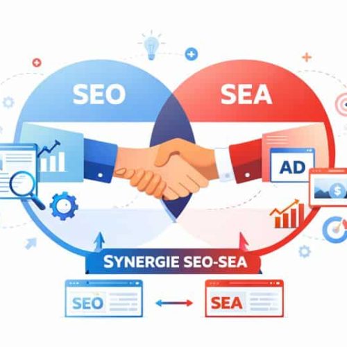 Synergie SEO-SEA